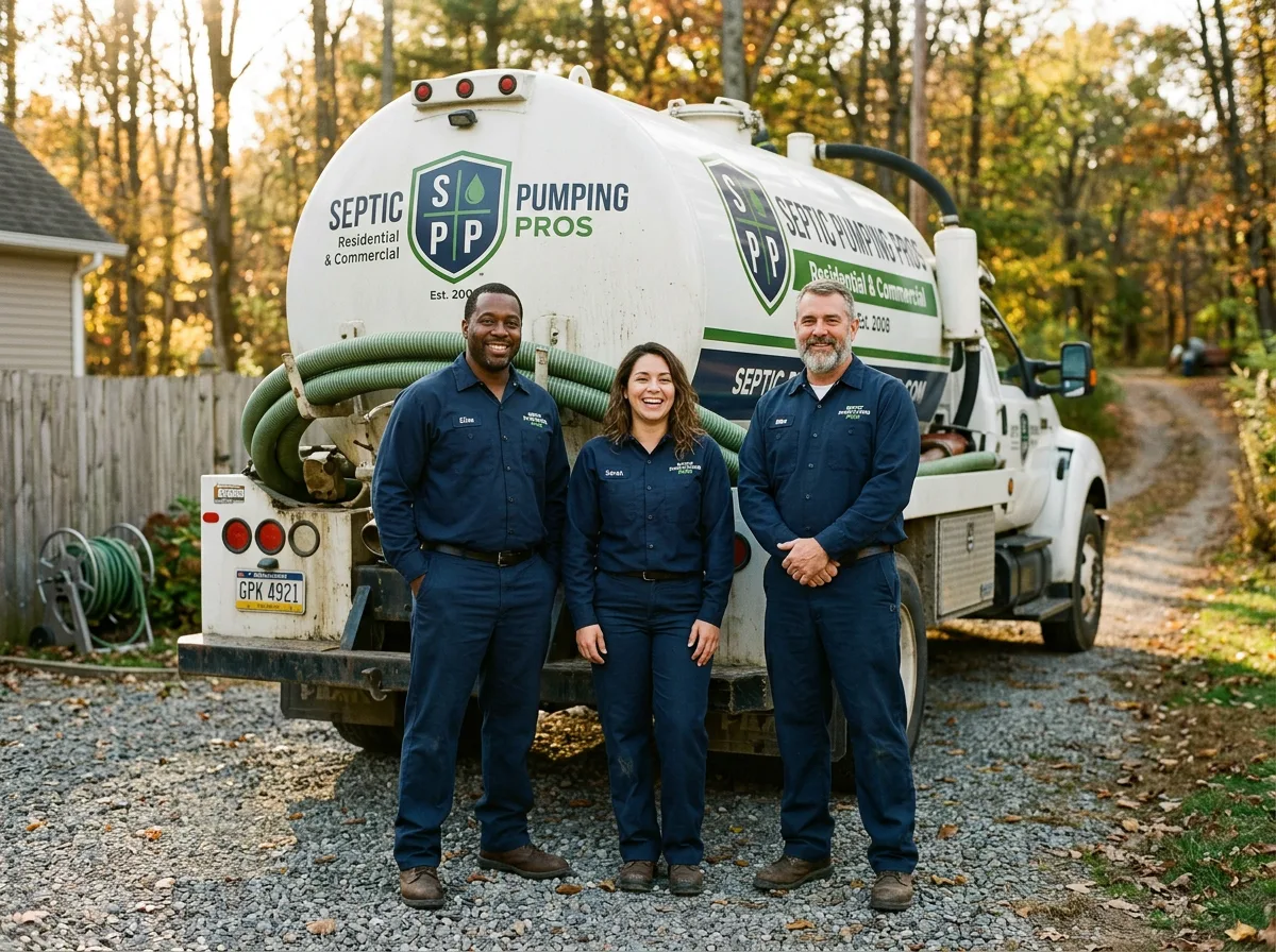 Septic Tank Pumping company in Graettinger, IA